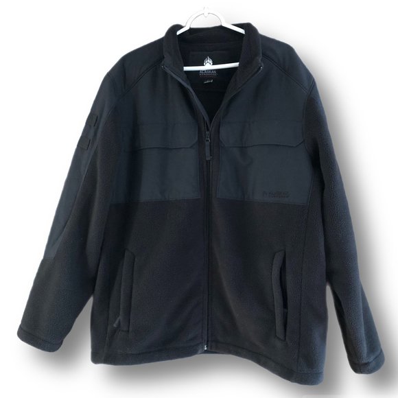 Duluth Trading Company Alaskan Hardware Fleece Jacket - Picture 1 of 10